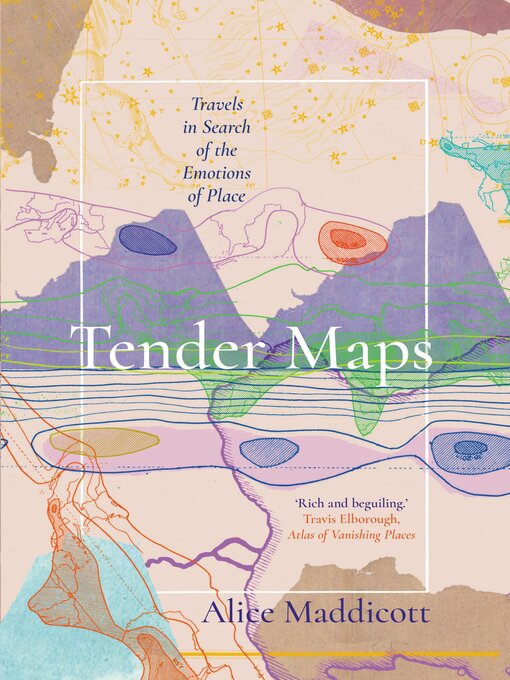 Title details for Tender Maps by Alice Maddicott - Wait list